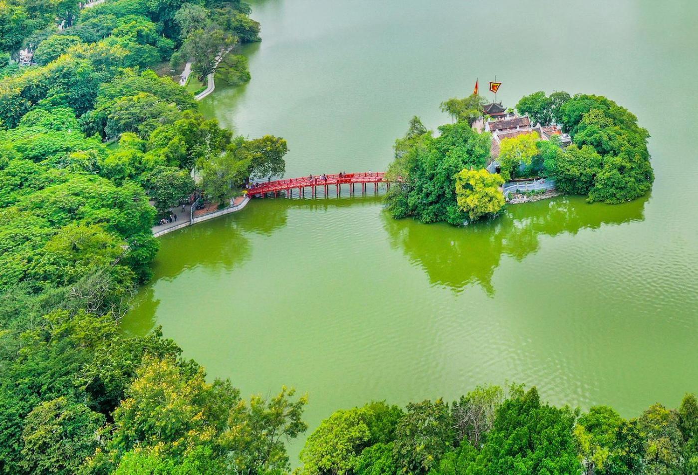 Hanoi Fiesta Central Hotel And Spa Exteriér fotografie